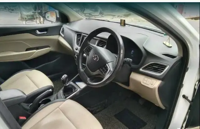 Hyundai Verna 1.6 VTVT SX (O) 2019