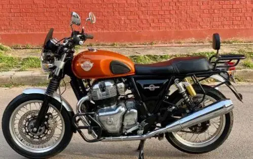 Royal Enfield Interceptor 650cc 2019