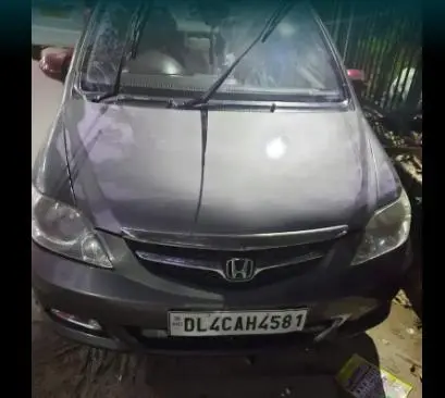 Honda City ZX GXi 2007