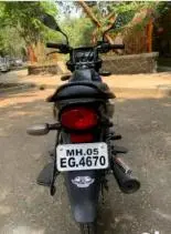 Bajaj Platina 110cc ES Drum BS6 2020