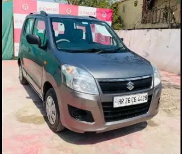 Maruti Suzuki Wagon R LXi 2014