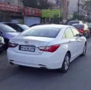 Hyundai Sonata GLS 2013