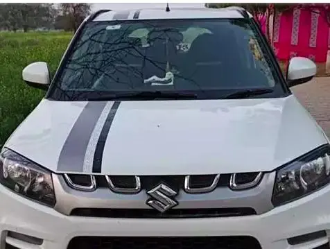 Maruti Suzuki Vitara Brezza VDi 2017