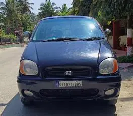 Hyundai Santro Zip Plus 2002