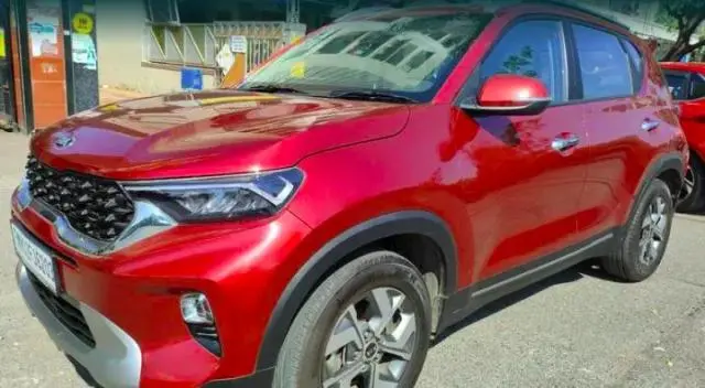 Kia Sonet HTX Plus 1.5 2020