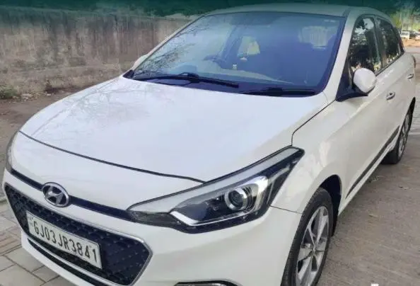 Hyundai Elite i20 Asta 1.2 Opt 2017