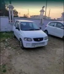 Maruti Suzuki Alto LX CNG 2009