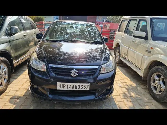 Maruti Suzuki SX4 ZXi AT Leather BS-IV 2009