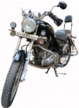 Royal Enfield Thunderbird 350cc 2010