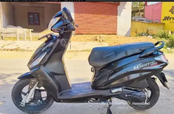 Hero Maestro 110cc 2013