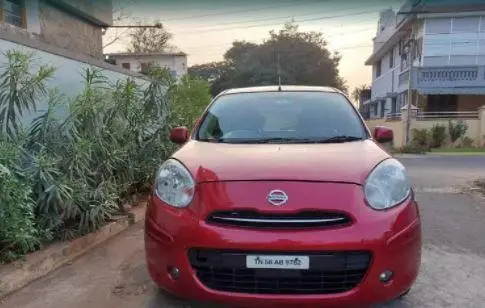 Nissan Micra XV DIESEL 2012