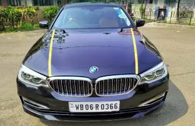 BMW 5 Series 520d Luxury Line 2019
