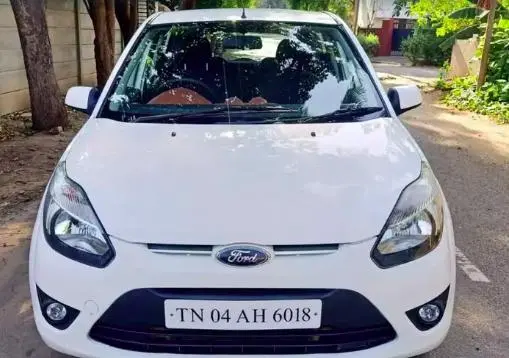 Ford Figo 1.4 tdci zxi 2011