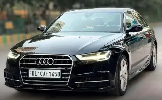 Audi A6 35 TFSI Matrix 2017