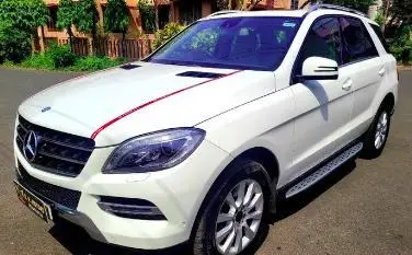 Mercedes-Benz M-Class ML 250 CDI 2013