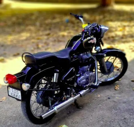 Royal Enfield Classic 350cc 2014