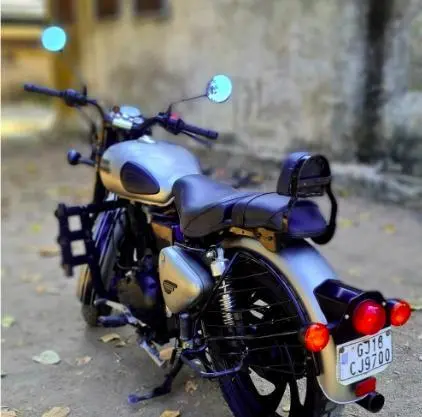 Royal Enfield Classic 350cc 2015