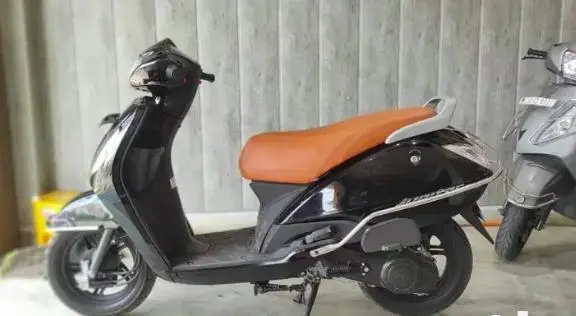 TVS Jupiter 110cc BS6 2020