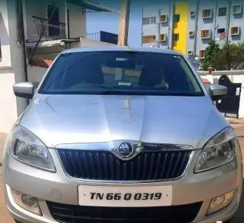 Skoda Rapid 1.5 TDI CR Elegance Plus 2015