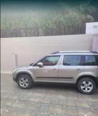 Skoda Yeti Elegance 4x4 2013