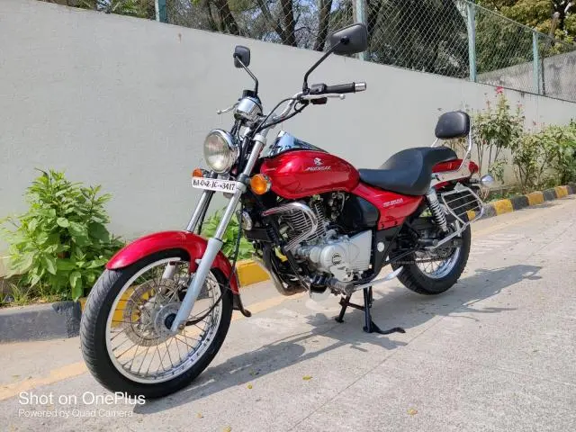 Bajaj Avenger 220cc 2015