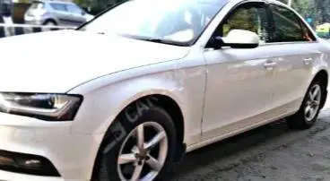 Audi A4 2.0 TDI 177BHP PREMIUM Plus 2015