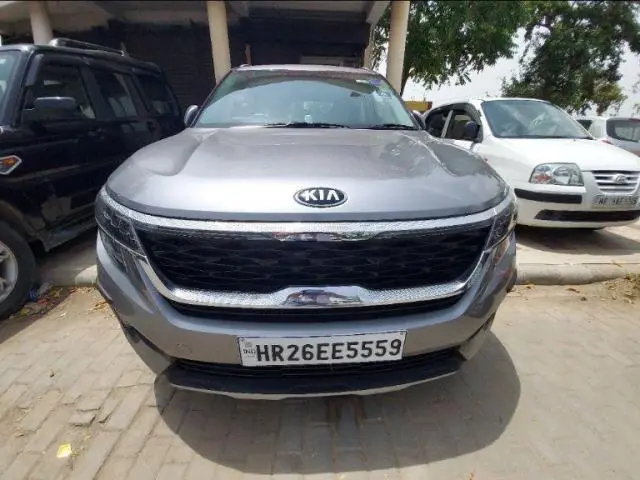 Kia Seltos HTK 1.5 Petrol 2019