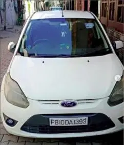 Ford Figo Duratorq EXI 2011