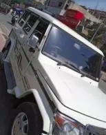 Mahindra Bolero SLX 2012