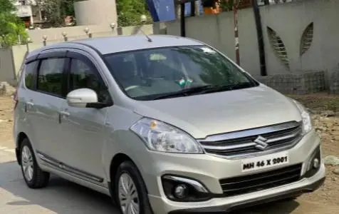 Maruti Suzuki Ertiga VDi 2013