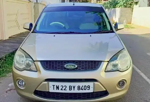 Ford Fiesta ZXI 1.4 TDCI 2008