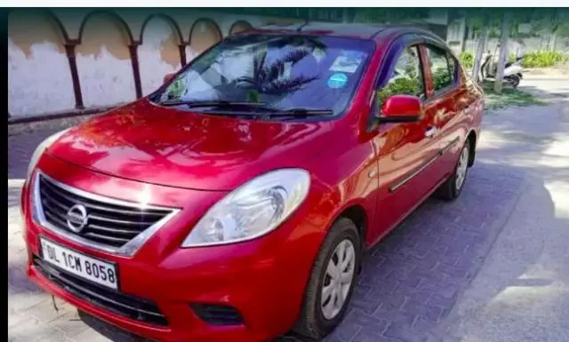 Nissan Sunny XL PETROL 2012