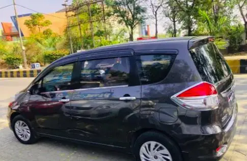 Maruti Suzuki Ertiga VDi SHVS 2017