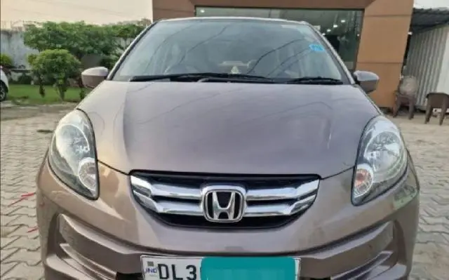 Honda Amaze 1.5 SX i-DTEC 2014