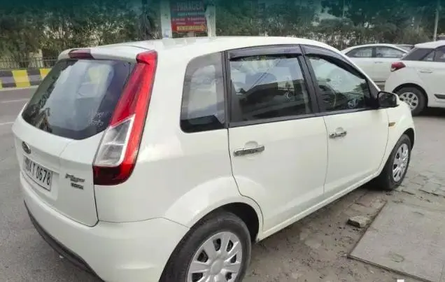 Ford Figo Celebration Edition Diesel 2013