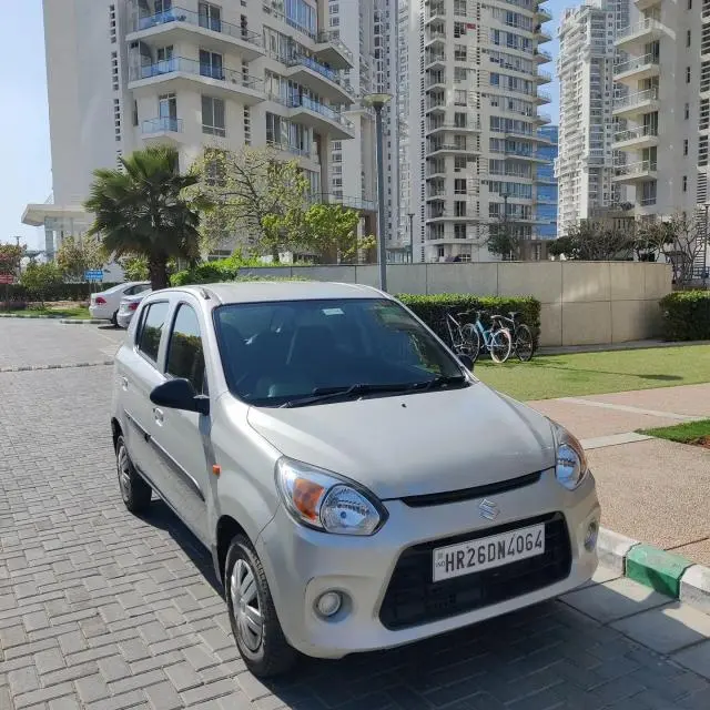 Maruti Suzuki ALTO 800 VXi (O) 2018