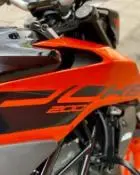 KTM Duke 200cc ABS BS6 2021