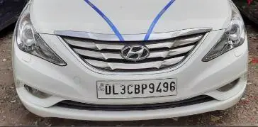 Hyundai Sonata 2.4 GDi MT 2013
