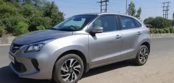 Toyota Glanza G BS6 2021