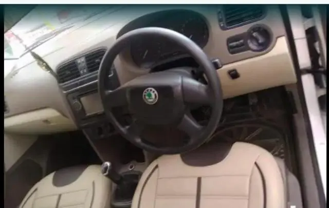 Skoda Rapid 1.5 TDI CR Ambition 2012