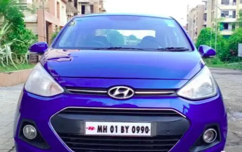 Hyundai Xcent Base 1.1 CRDi 2015