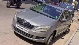 Skoda Rapid 1.6 TDI MT ACTIVE 2014
