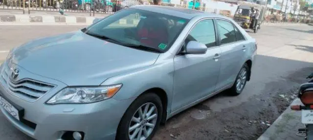 Toyota Camry W1 2011