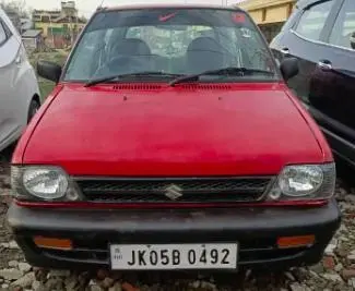 Maruti Suzuki 800 Std 2008