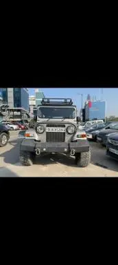 Mahindra Thar 4X4 2014