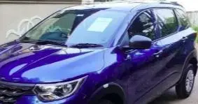 Renault Triber RXT 2020