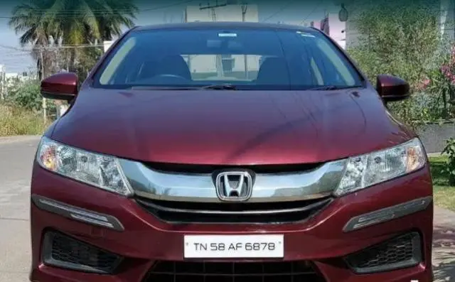 Honda City SV i-VTEC 2014
