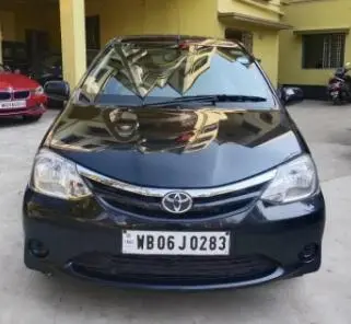 Toyota Etios GD 2011