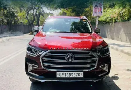 MG Gloster Savvy 2.0 Twin Turbo 6 STR 4WD 2021