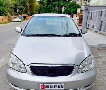 Toyota Corolla 1.8E 2007